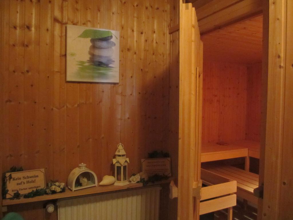 Pension Talblick Höchst im Odenwald Kültér fotó