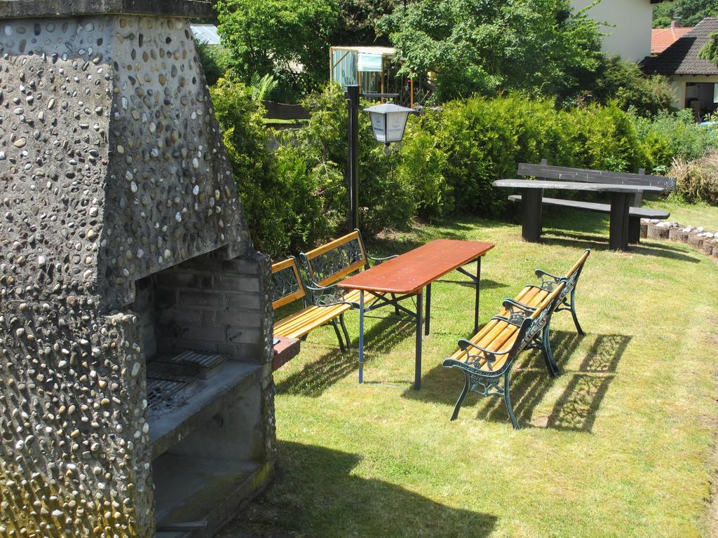 Pension Talblick Höchst im Odenwald Kültér fotó